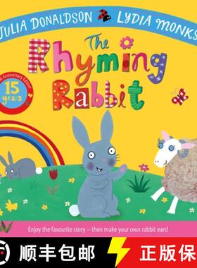 【3-4周达】The Rhyming Rabbit 15th Anniversary Edition [9781035073207]