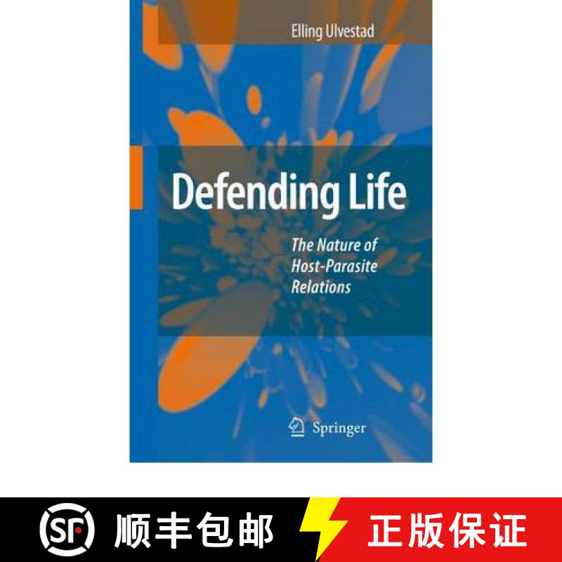 【3-4周达】Defending Life : The Nature of Host-Parasite Relations [9789048174232]