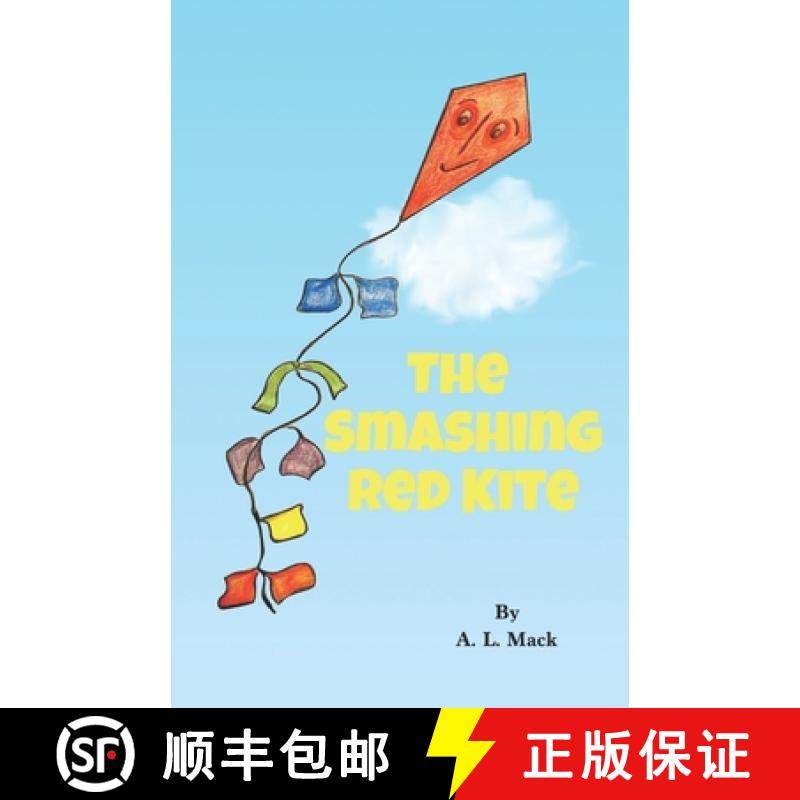 预订 The Smashing Red Kite [9781999739508]