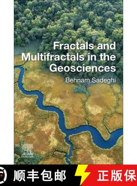 【3-4周达】Fractals and Multifractals in the Geosciences [9780323908979]