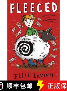 【3-4周达】Fleeced [9780552568364]