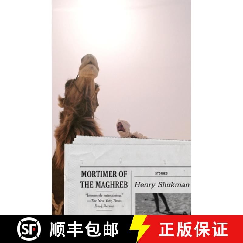【3-4周达】Mortimer of the Maghreb: Stories [9781400078516]