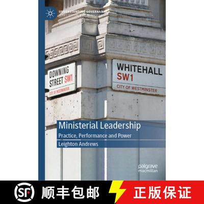 【3-4周达】Ministerial Leadership: Practice, Performance and Power [9783031500077]