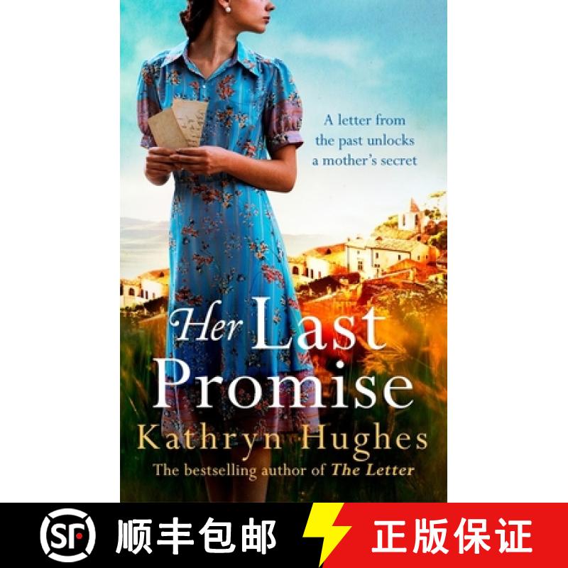 【3-4周达】Her Last Promise: An absolutely gripping novel of the power of hope and World War Two hist... [9781472265937]