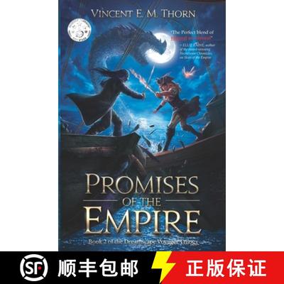 【3-4周达】Promises of the Empire: Dreamscape Voyager Trilogy #2 [9798985818512]