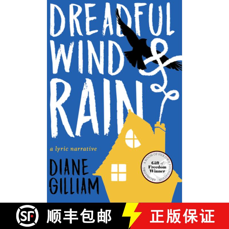 【2-3周达】Dreadful Wind & Rain [9781597097499]