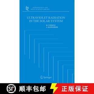 【3-4周达】Ultraviolet Radiation in the Solar System [9781402037269]