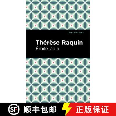 【3-4周达】Thérèse Raquin [9781513205076]