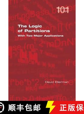 【3-4周达】The Logic of Partitions: With Two Major Applications [9781848904408]