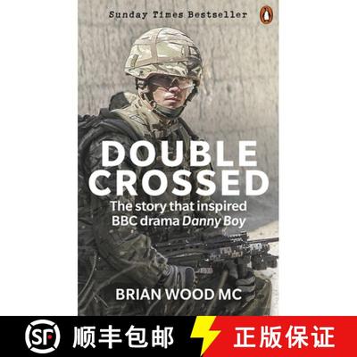 【3-4周达】Double Crossed : A Code of Honour, A Complete Betrayal [9780753559116]