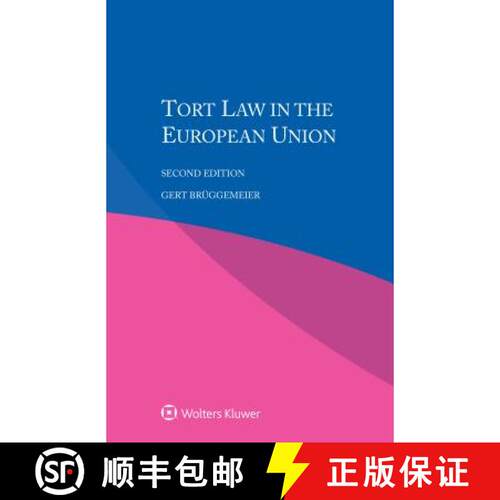 【3-4周达】Tort Law in the European Union [9789403500706]