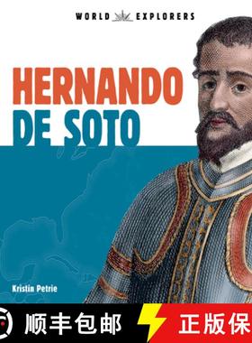 预订 Hernando de Soto [9781532197307]