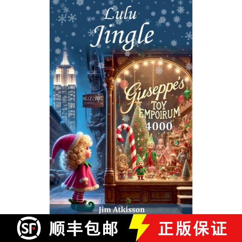 【3-4周达】Lulu Jingle [9798227224507]