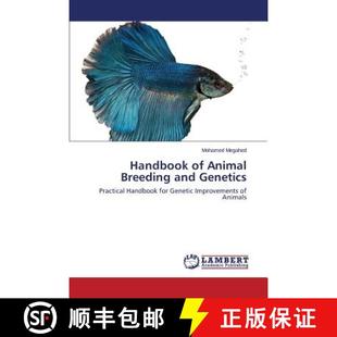 Handbook Genetics 9783659508868 and 4周达 Breeding Animal