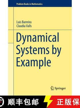 【3-4周达】Dynamical Systems by Example [9783030159146]