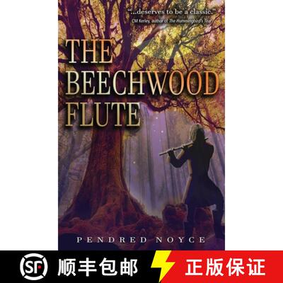 【3-4周达】The Beechwood Flute [9781960250384]
