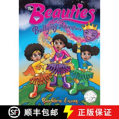 【3-4周达】The Beauties Bullying Adventure [9798218950507]