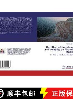 预订 The Effect of Uncertainty and Volatility on Financial Markets [9783330010567]