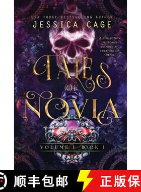【3-4周达】Tales of Novia, Volume 1, Book 1 [9781736488584]