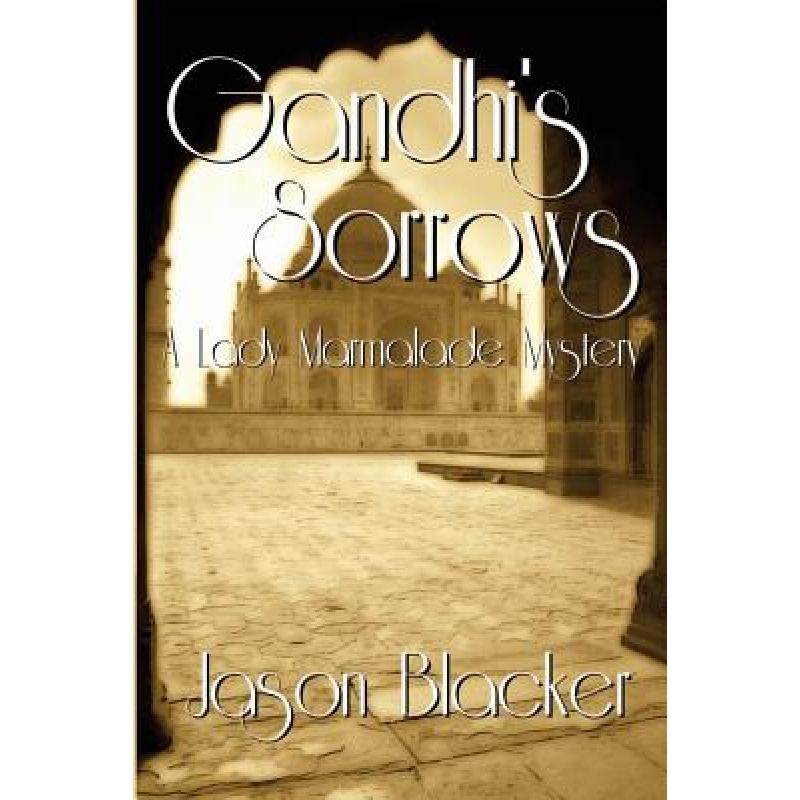 【4周达】gandhis sorrows [9781927623459]