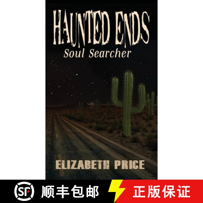 【3-4周达】Haunted Ends: Soul Searcher [9781950502462]