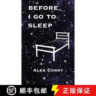 【3-4周达】before i go to sleep [9789395969031]