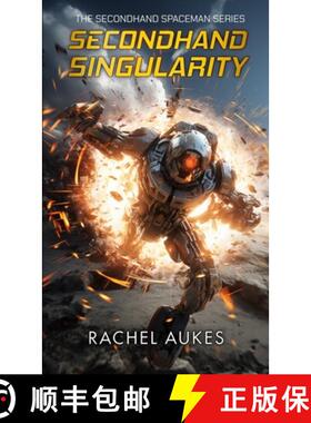 预订 Secondhand Singularity [9781956120080]