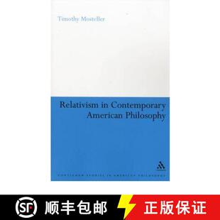 Philosophy Contemporary MacIntyre Rorty Relativism and 4周达 9780826418913 Putnam American