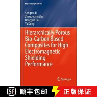 Porous Based Hierarchically Shielding 9789811910715 Electromagnetic Bio 4周达 for Composites Carbon Perfo... High