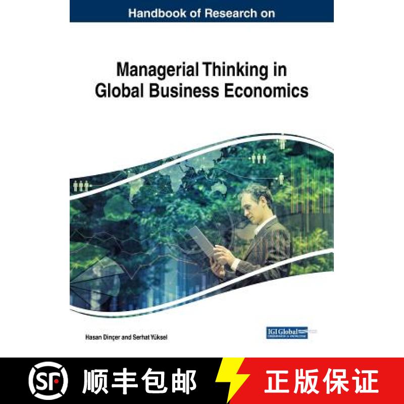 【3-4周达】Handbook of Research on Managerial Thinking in Global Business Economics [9781522571803]