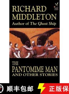 【3-4周达】The Pantomime Man and Others [9781592240319]