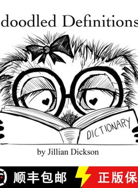 【3-4周达】doodled Definitions [9798218326845]