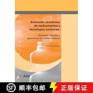 Evaluación 9788494034619 y... tecnologías 4周达 sanitarias económica métodos medicamentos Principios