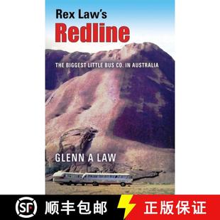 9781647183882 Bus Rex Law Co. The Redline Australia 预订 Biggest Little