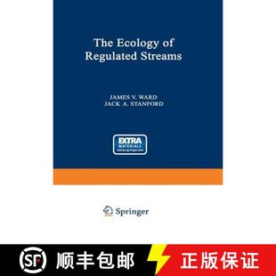 The Ecology Streams 4周达 Regulated 9781468486155