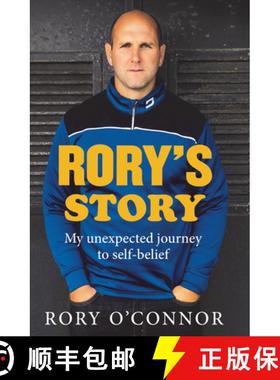 【3-4周达】Rory's Story: My Unexpected Journey to Self-Belief [9780717189953]