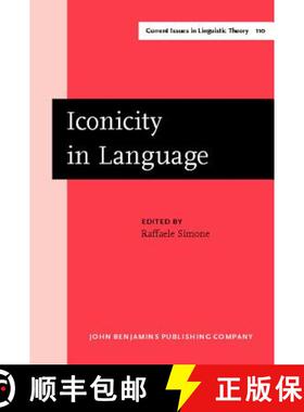 【3-4周达】Iconicity in Language [9789027236135]