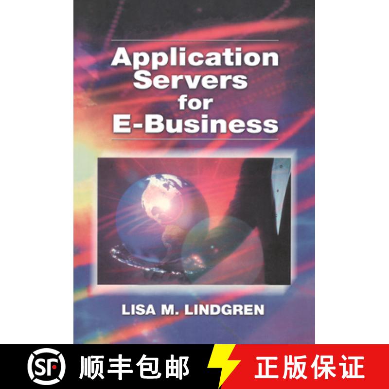 【3-4周达】Application Servers for E-Business [9780849308277]