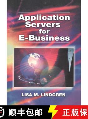 【3-4周达】Application Servers for E-Business [9780849308277]
