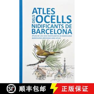 Atlas Aves Barcelona Bird ... 预订 Ocells Breeding Atles Nidificantes las 9788491680239 dels