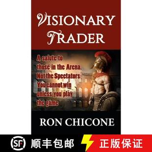 Visionary Trader Way 9781732086548 Easy 4周达 the Millions