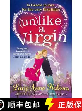 【3-4周达】Unlike A Virgin [9780751547603]