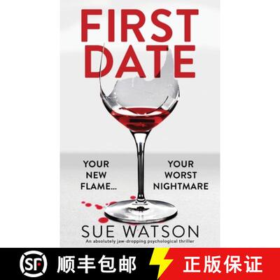 【3-4周达】First Date: An absolutely jaw-dropping psychological thriller [9781838885120]