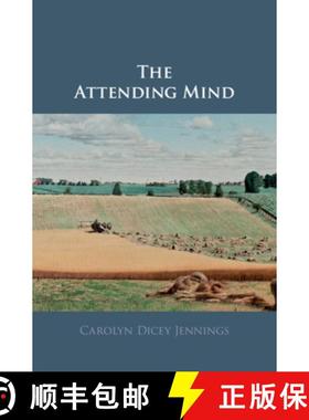 【3-4周达】The Attending Mind [9781107195608]