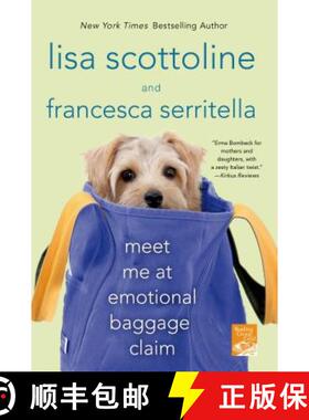 【3-4周达】Meet Me at Emotional Baggage Claim [9781250025081]