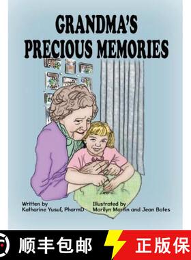 【3-4周达】Grandmas Precious Memories [9780999476505]