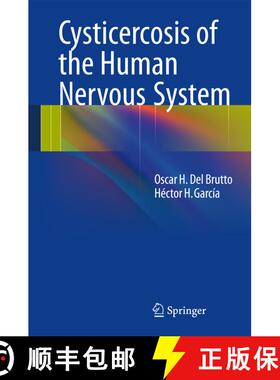 【3-4周达】Cysticercosis of the Human Nervous System [9783642390210]