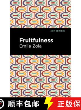 【3-4周达】Fruitfulness [9781513281056]