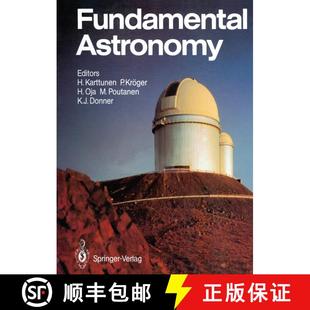 【3-4周达】Fundamental Astronomy [9780387975672]
