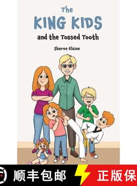 【3-4周达】The King Kids and the Tossed Tooth [9781088247631]